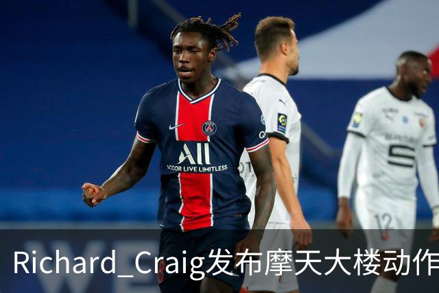 Richard Craig发布摩天大楼动作惊悚片榜单